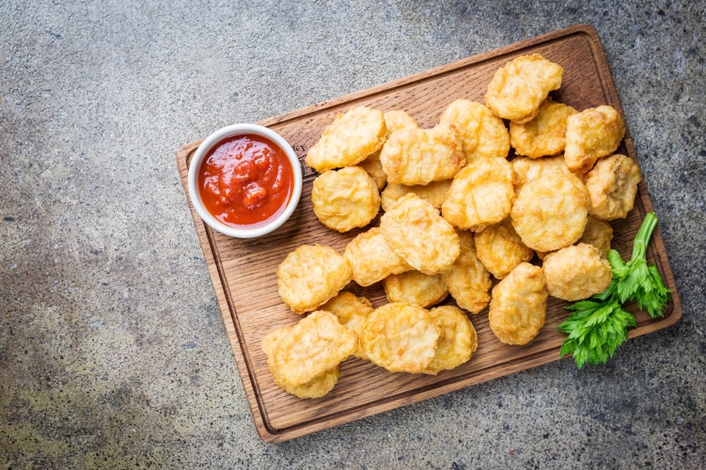Child's Chicken Nuggets