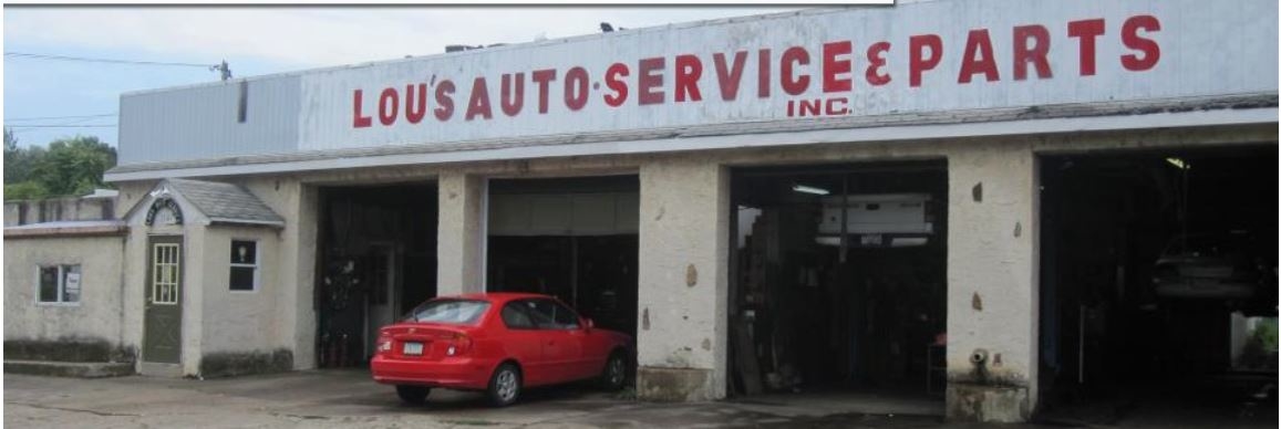 Lou's Auto Service Photo