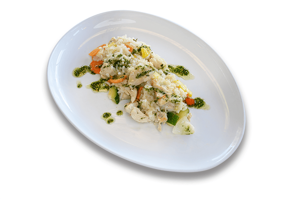Chicken Primavera