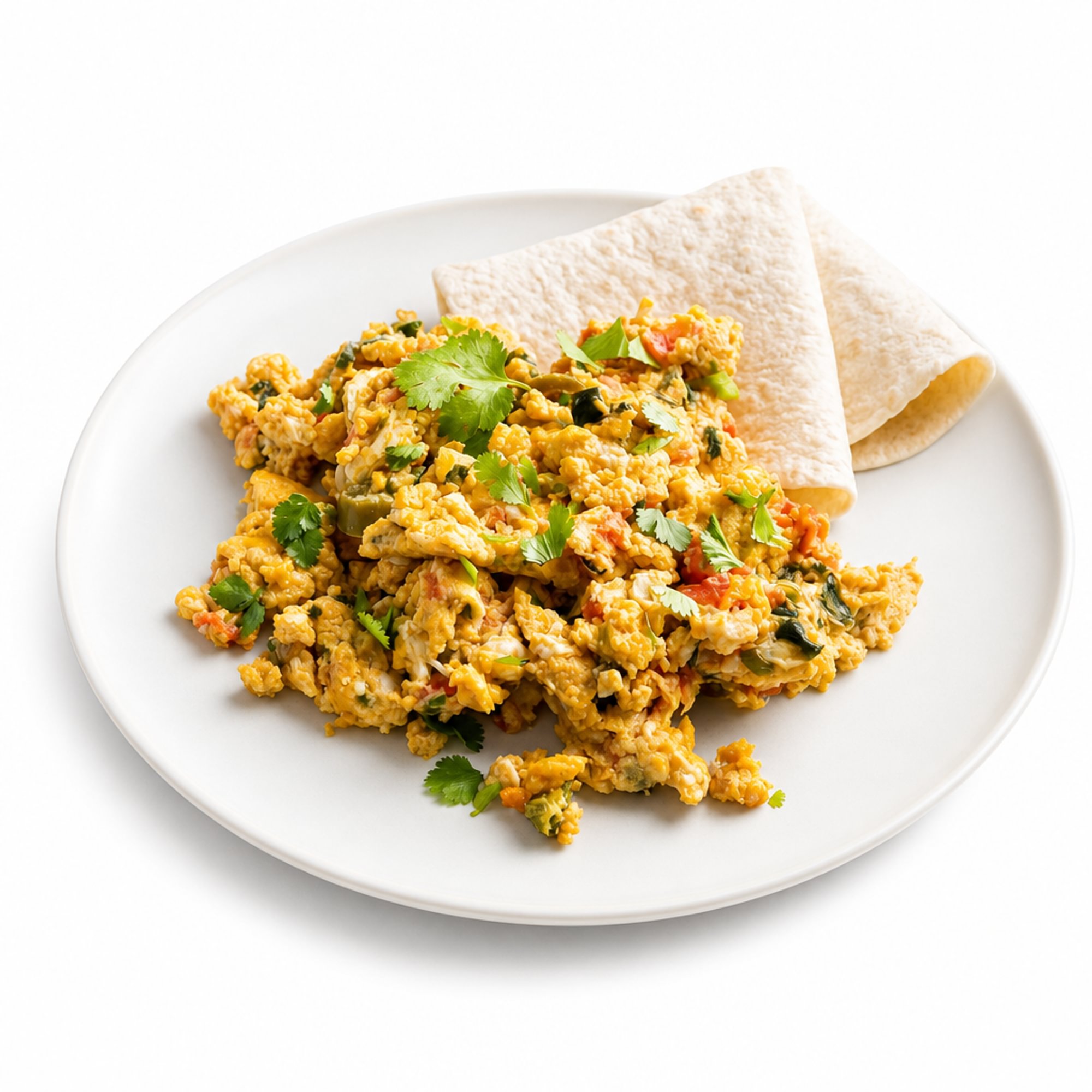 Huevos a la Mexicana