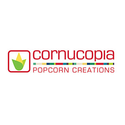 Cornucopia Popcorn Photo
