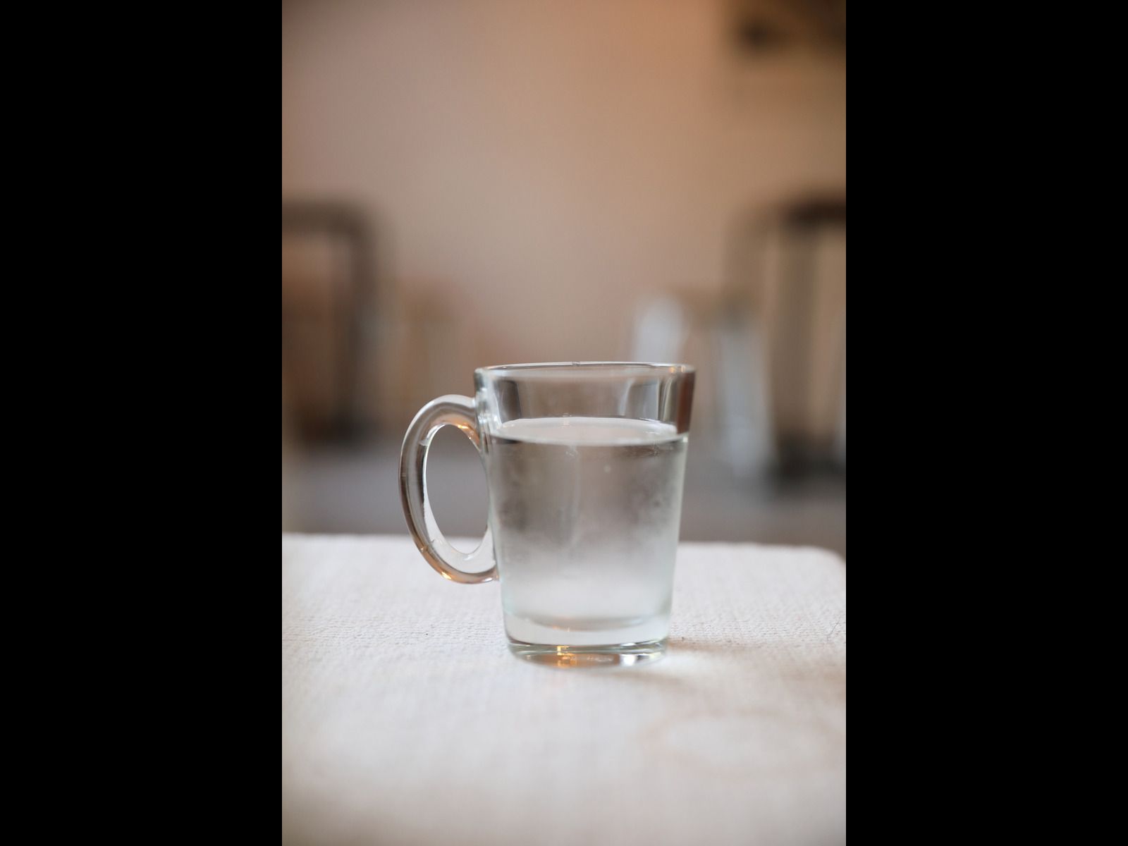 Hot Water