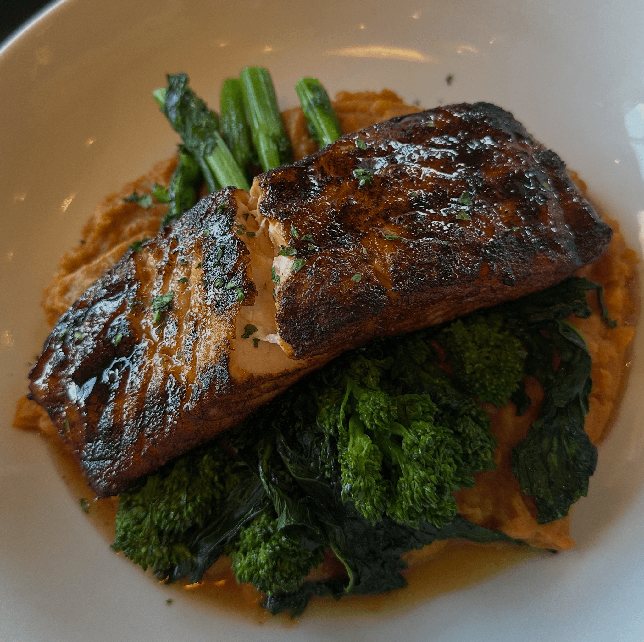Dirty Salmon