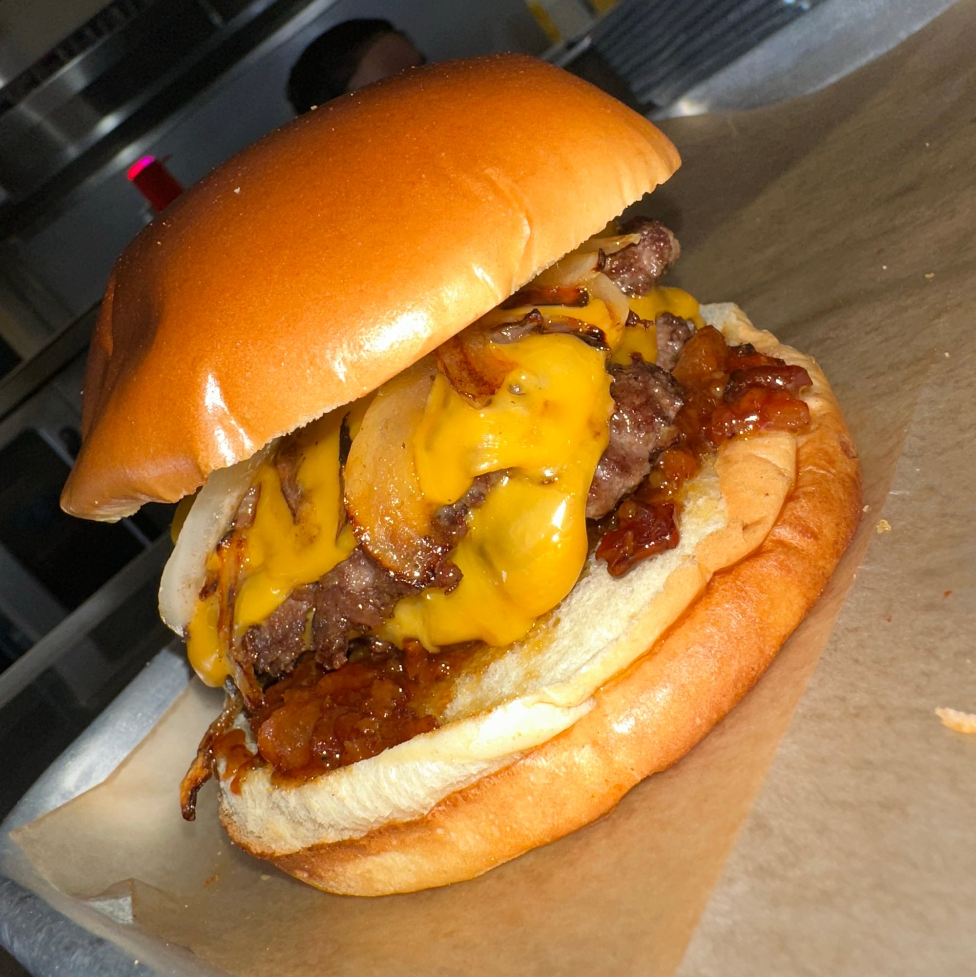 Charm City Burger