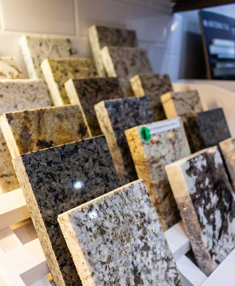 Choose your countertop