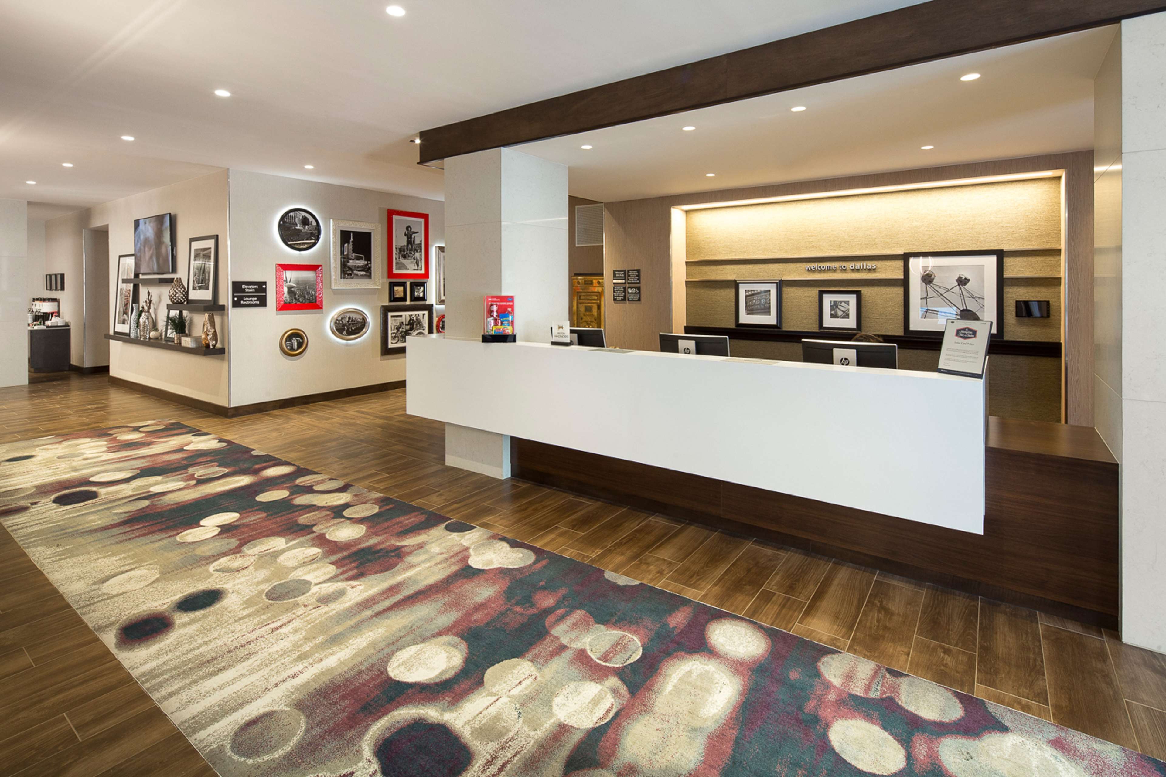 Reception
