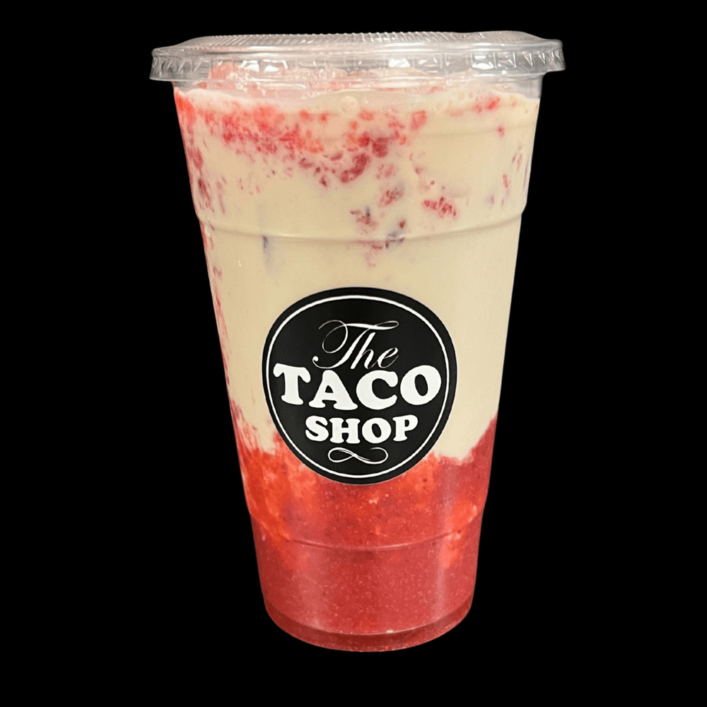 Strawberry Horchata