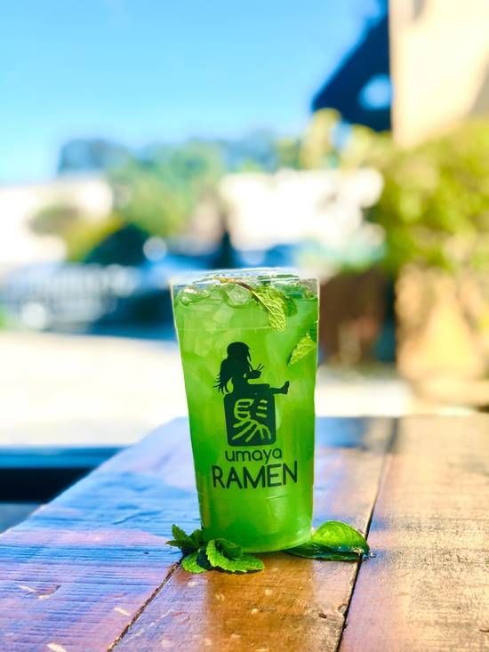 Mint Lemonade