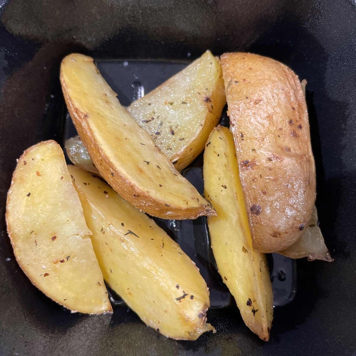 Oven Browns
