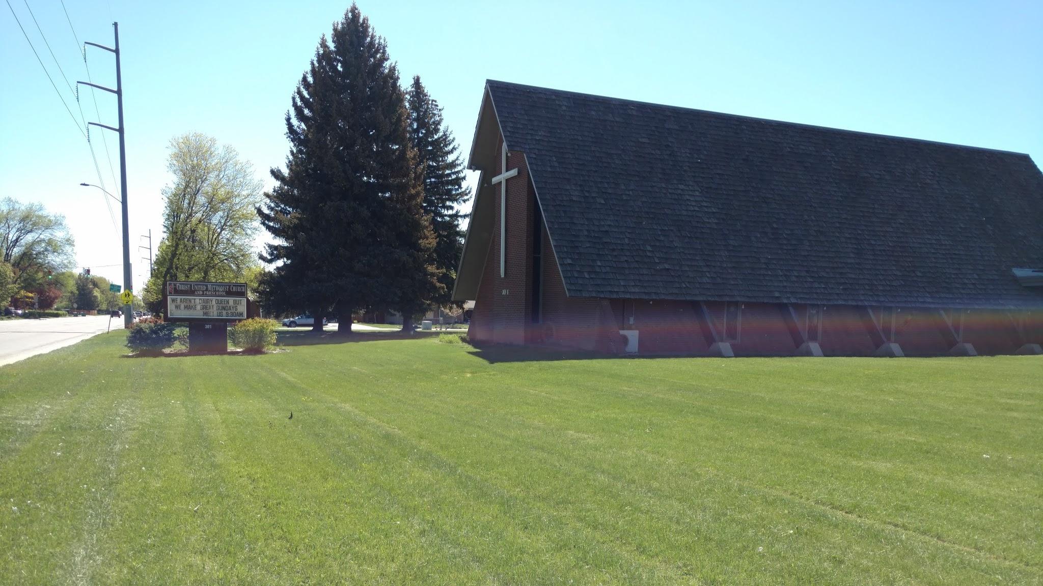 Christ United Methodist Church Image
