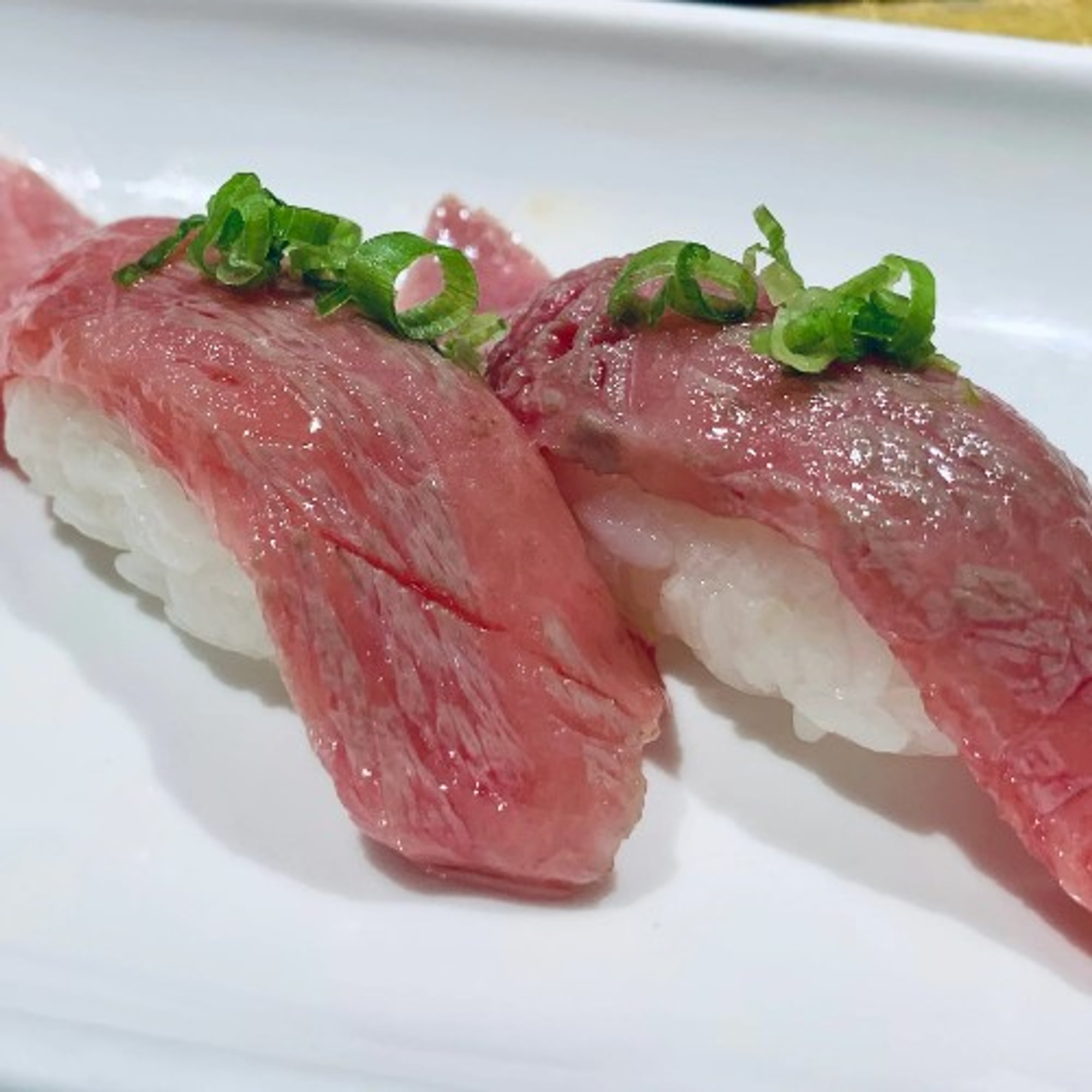 A5 Wagyu Sushi (1pc)