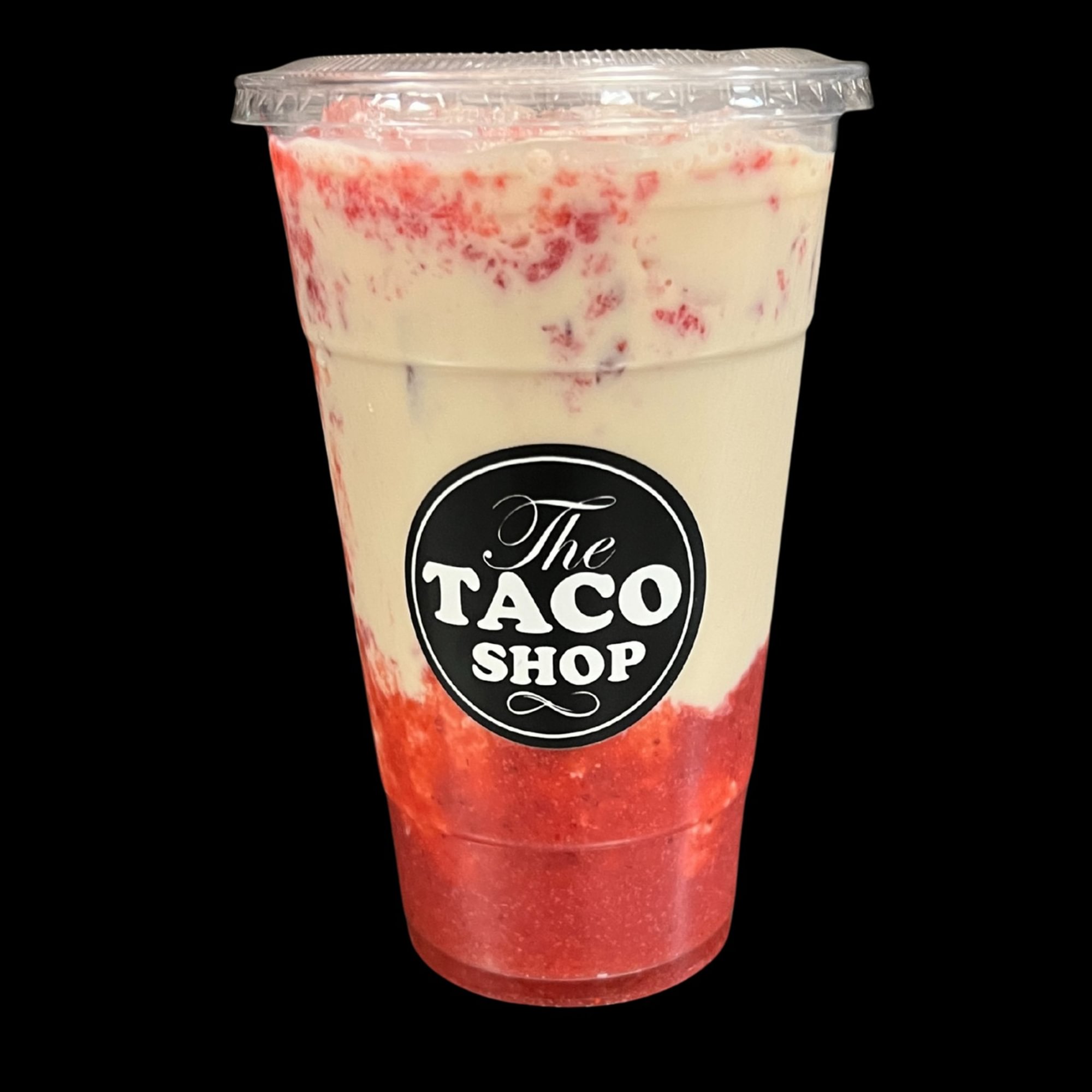 Strawberry Horchata