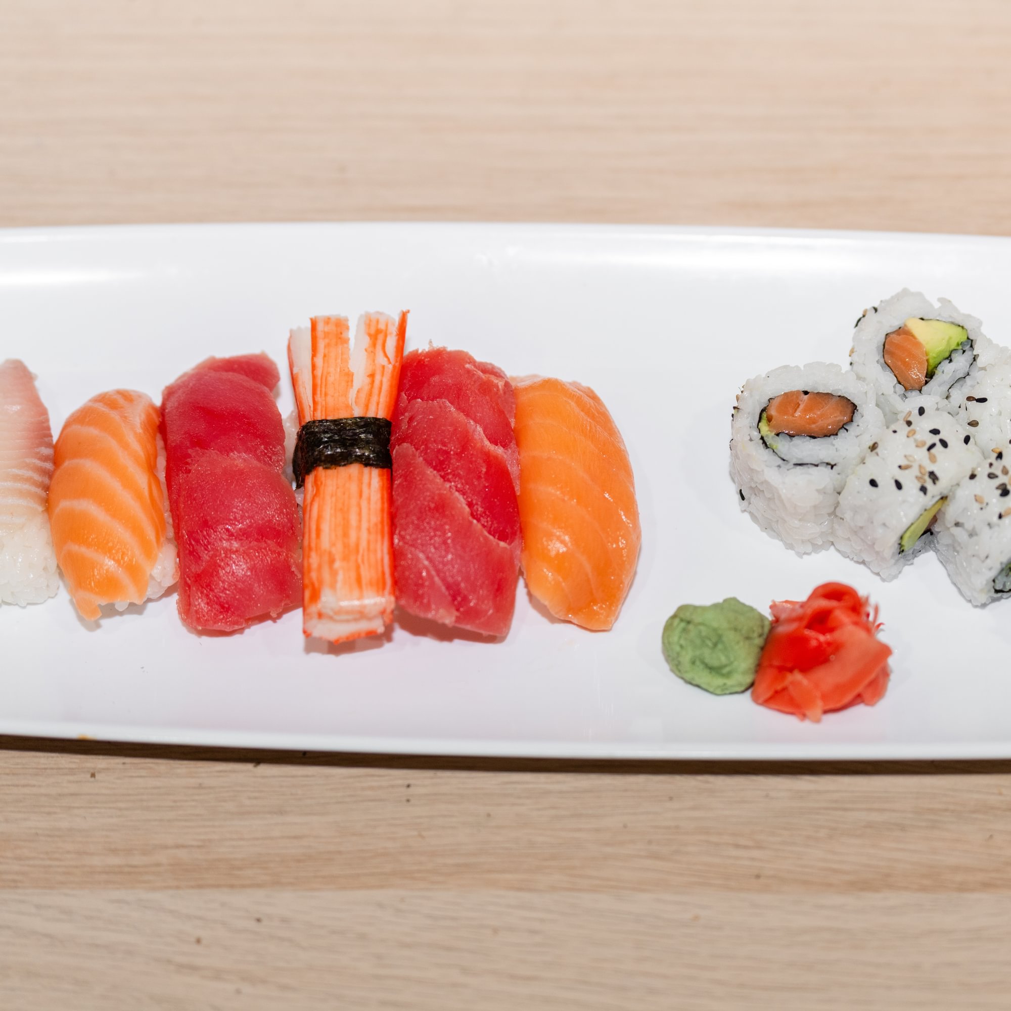 Sushi Combo