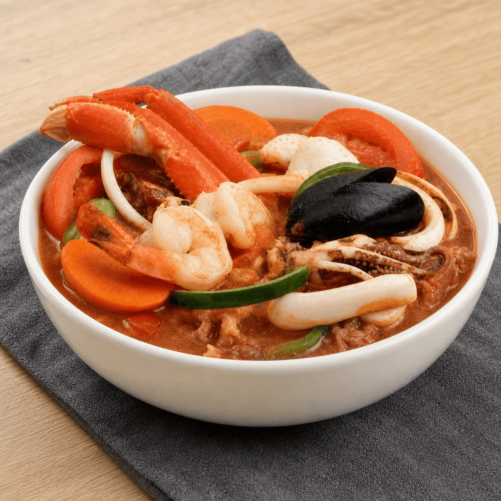 Caldo 7 Mares