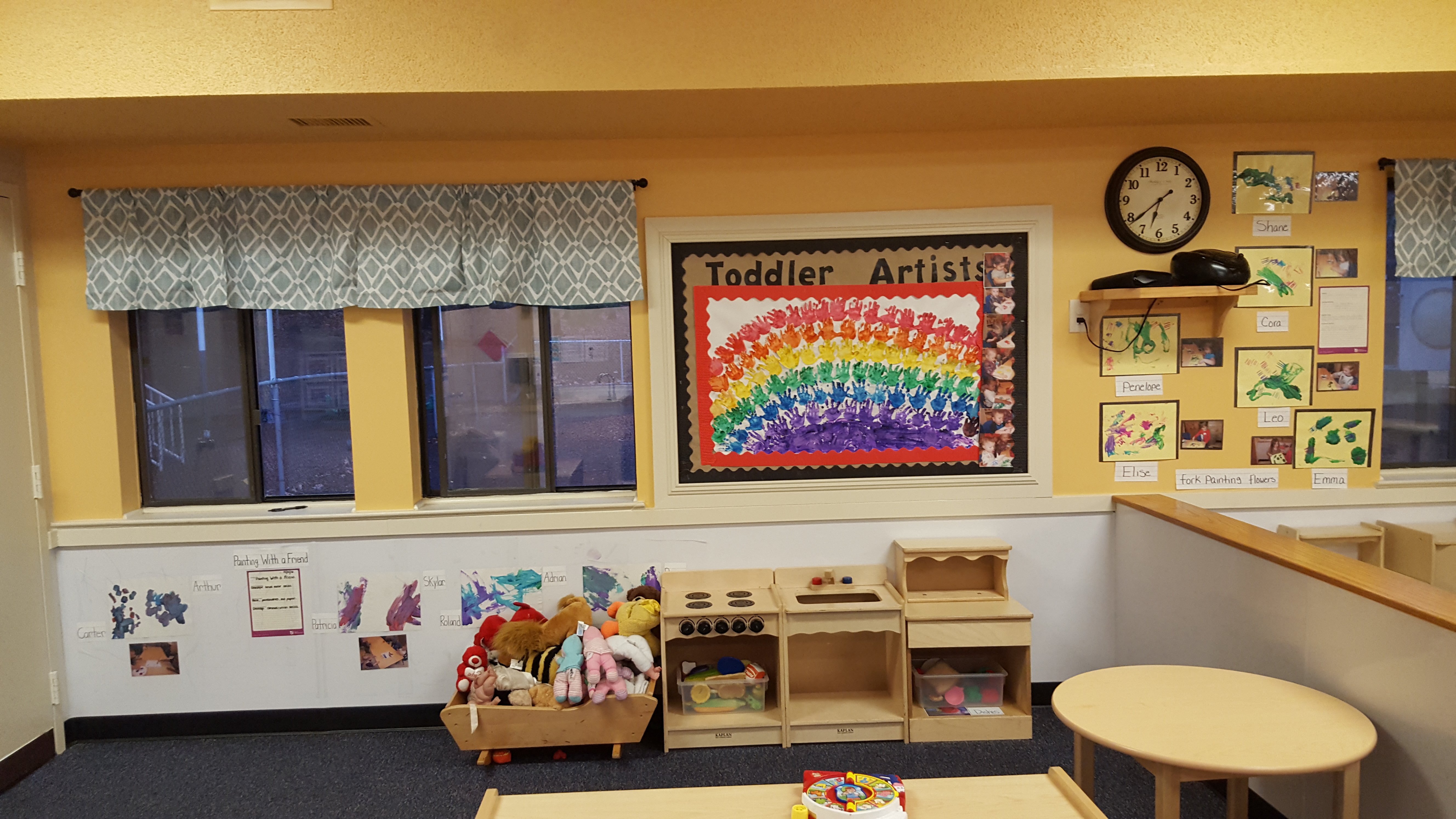 Toddler Classroom