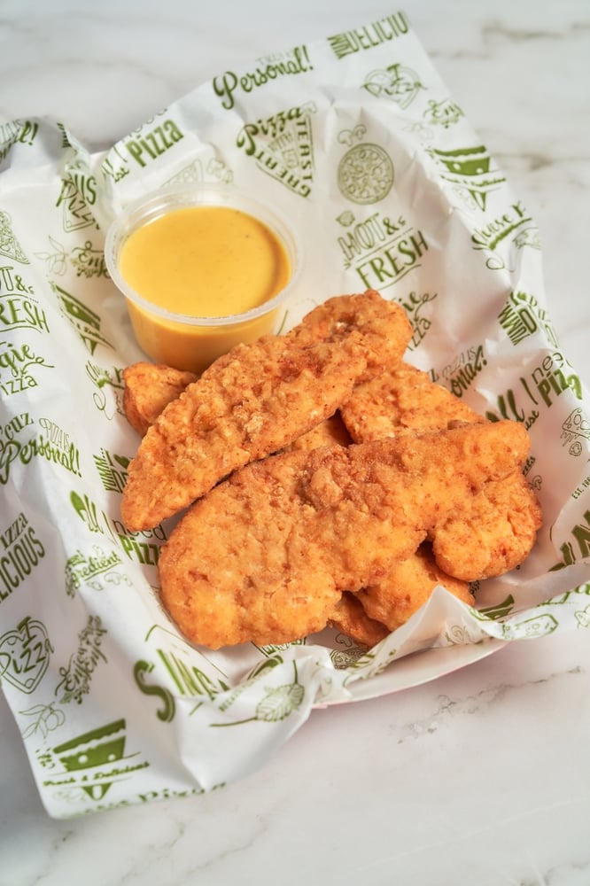 Chicken Fingers Combo