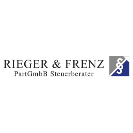 Logo von Rieger & Frenz - Steuerberater