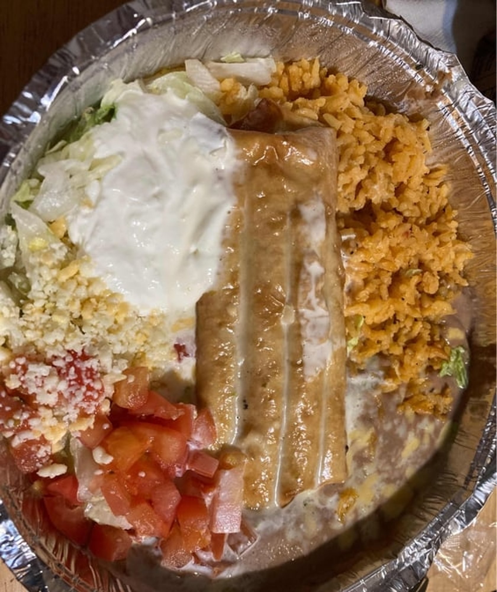 Tucson Chimichanga