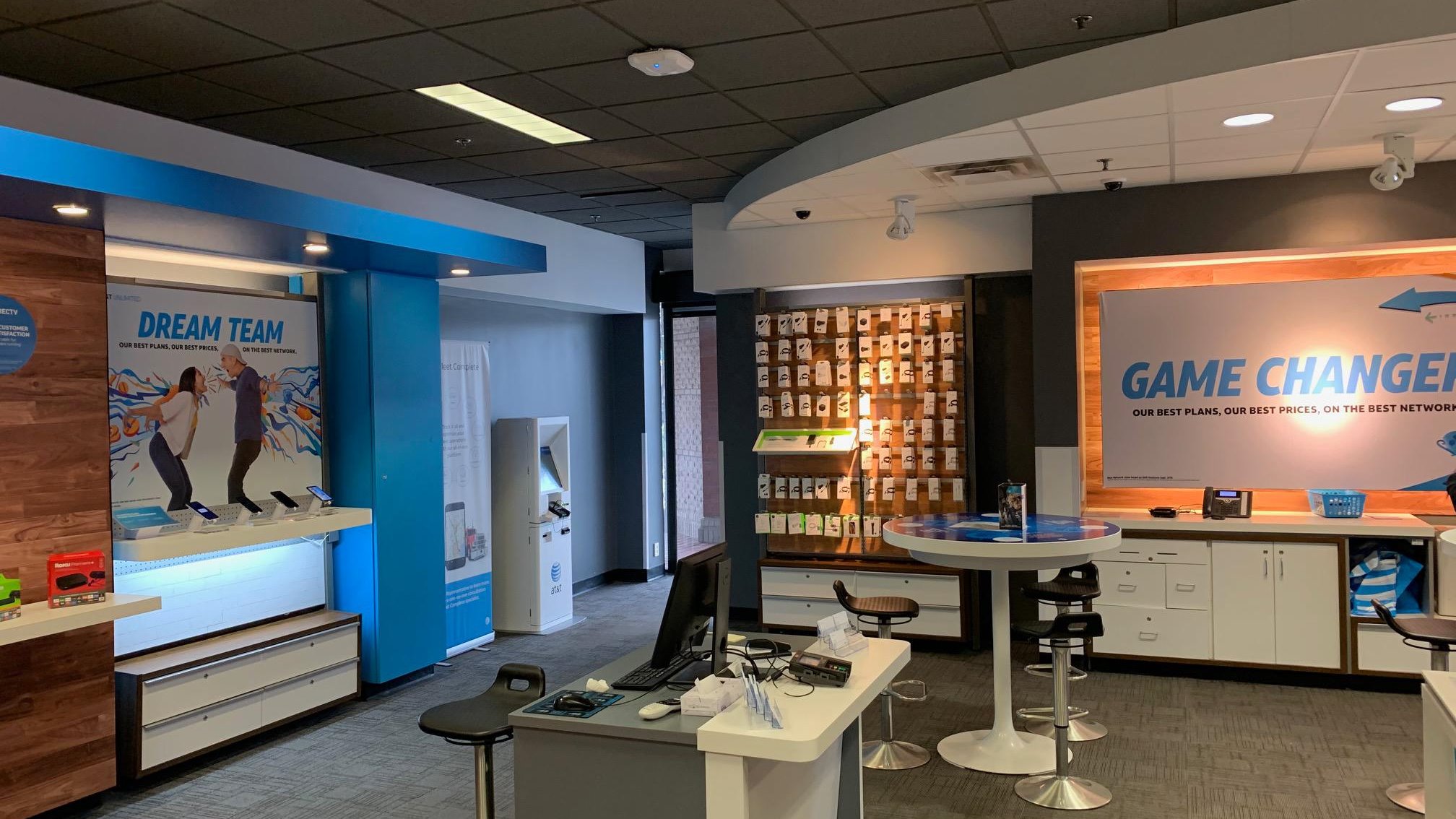 AT&T Store Photo