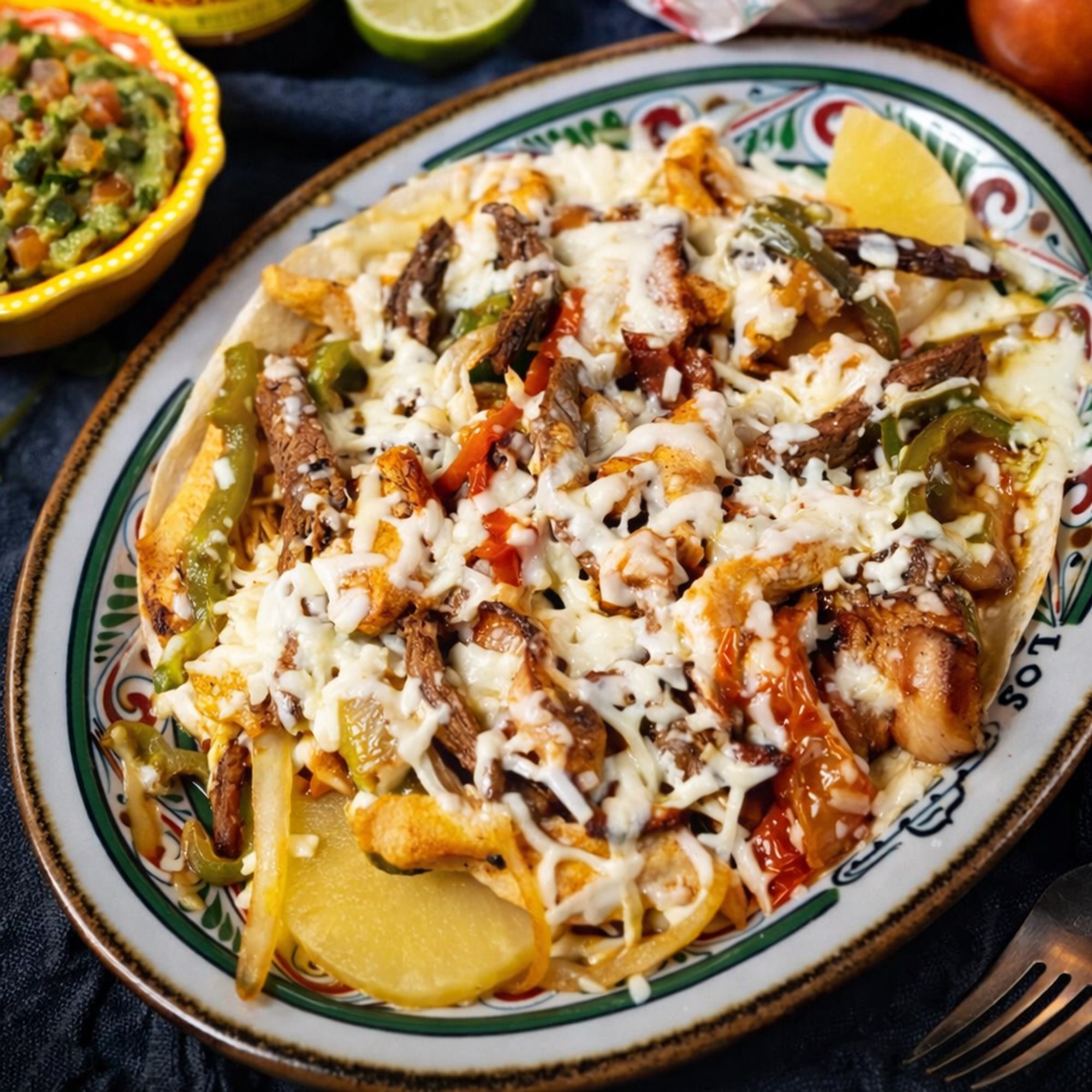Quesadilla Tropicana