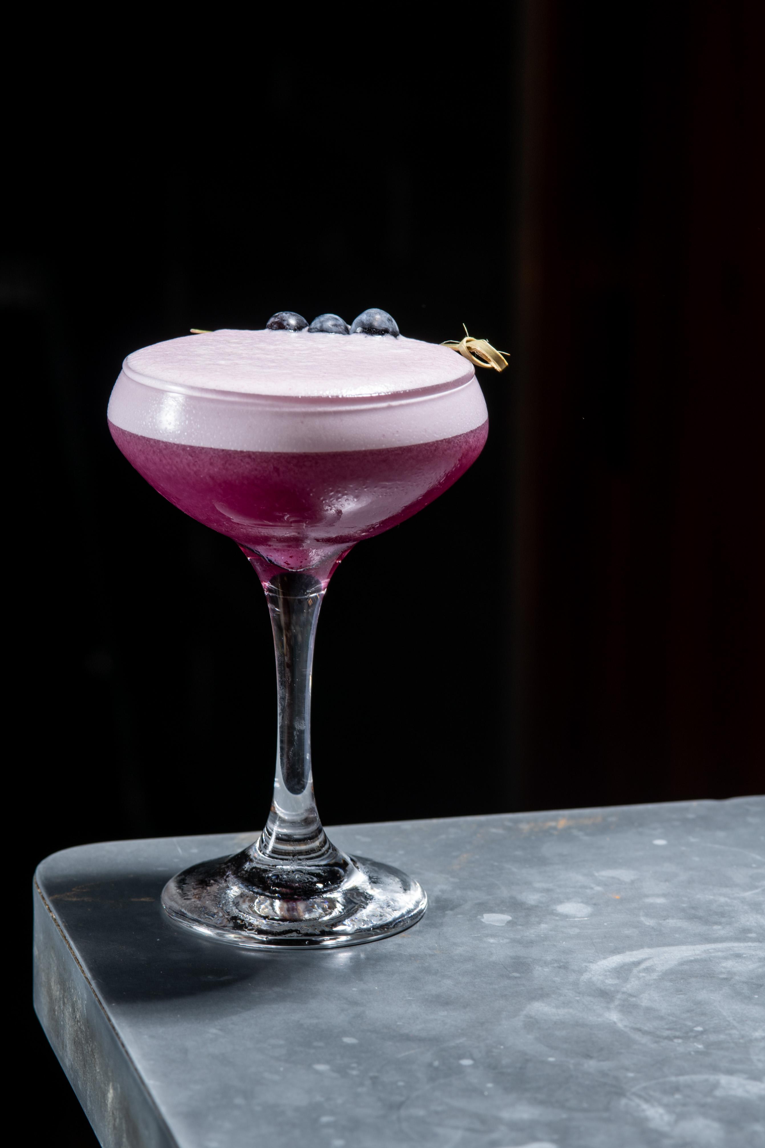 Blueberry Bliss