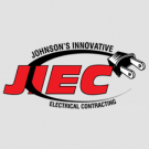 Johnson's Innovative Electrical Contracting Logo