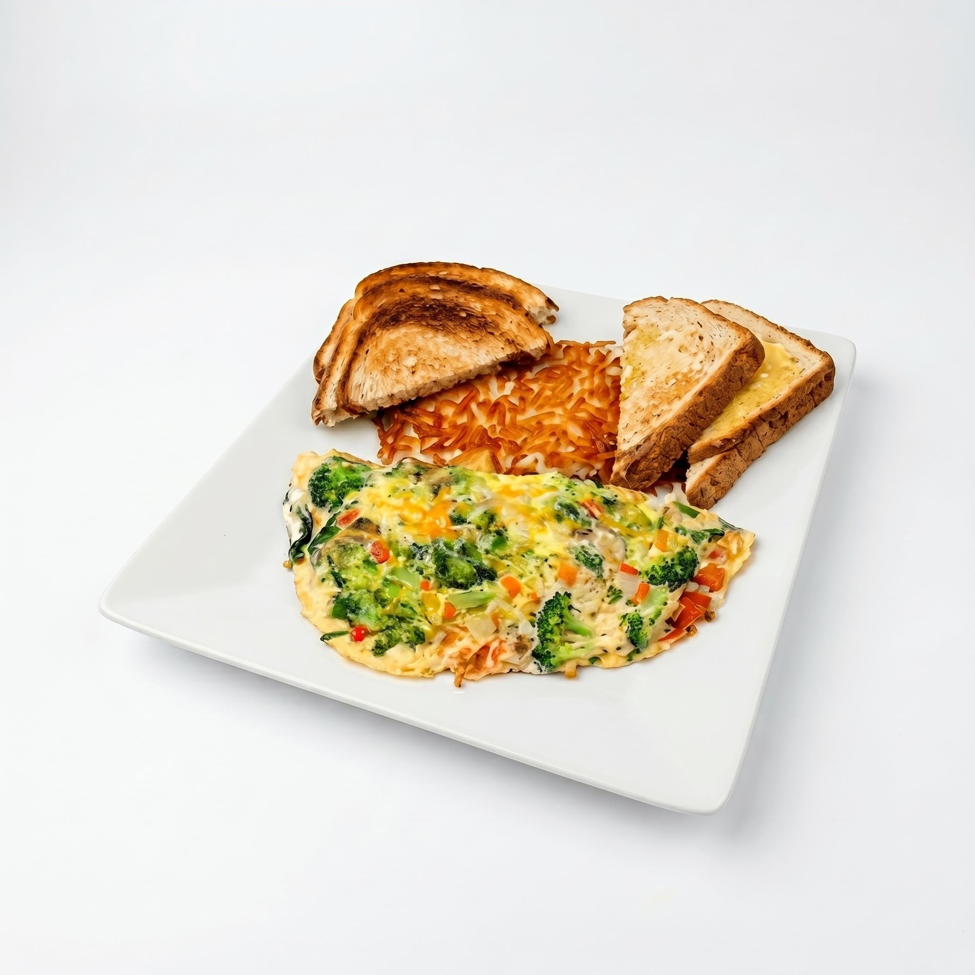 Vegetarian Omelet