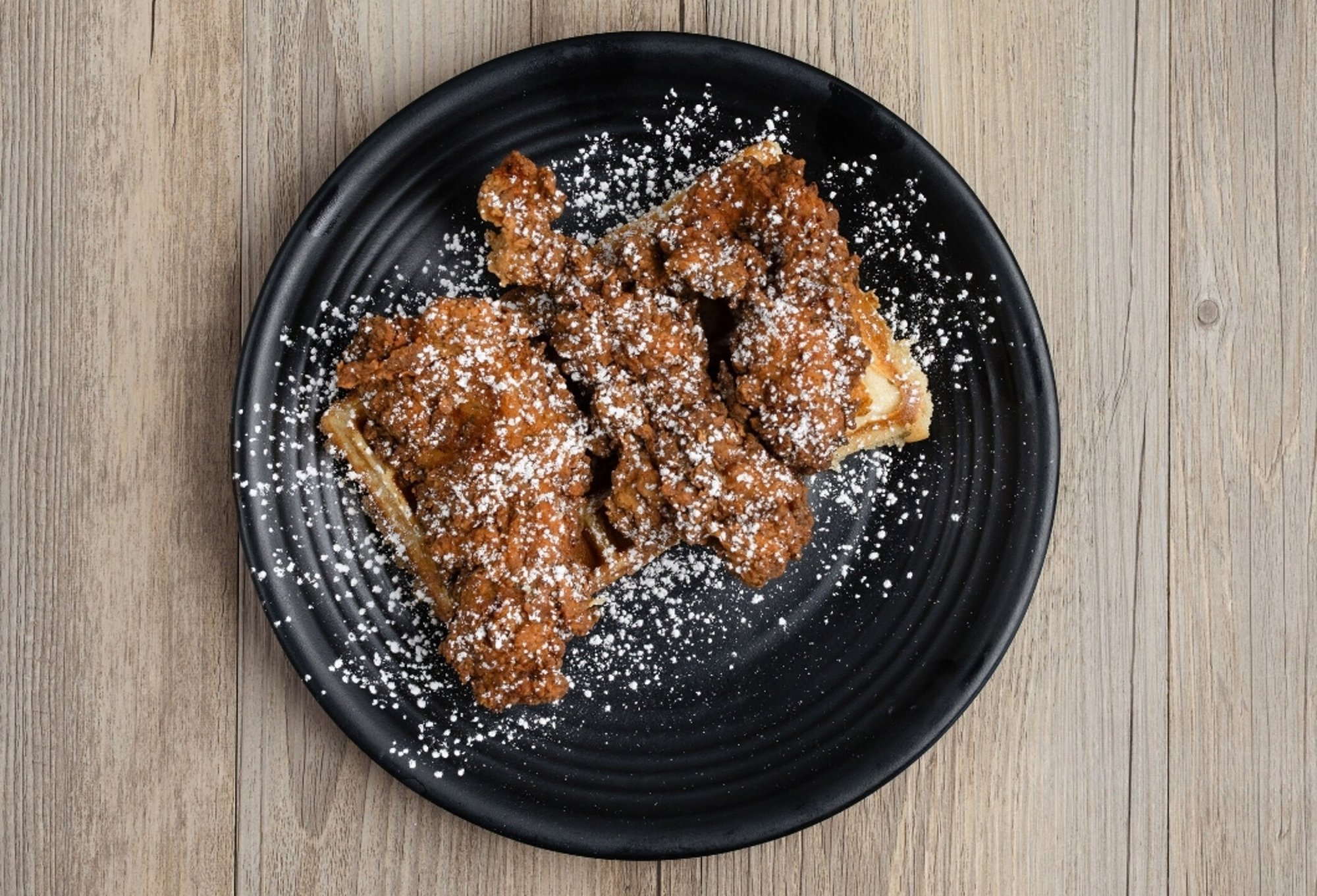 Chicken & Waffles