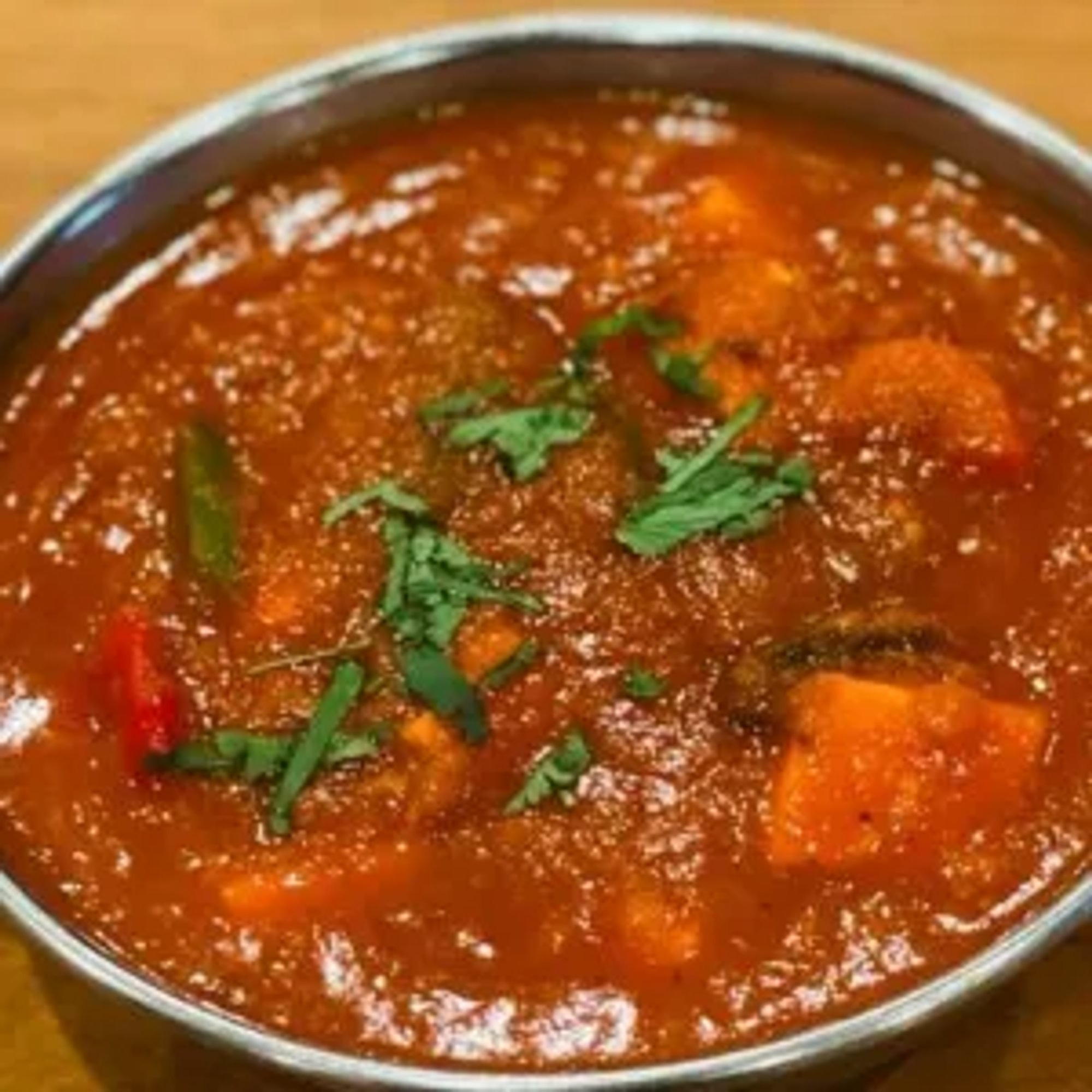 Karahi Paneer