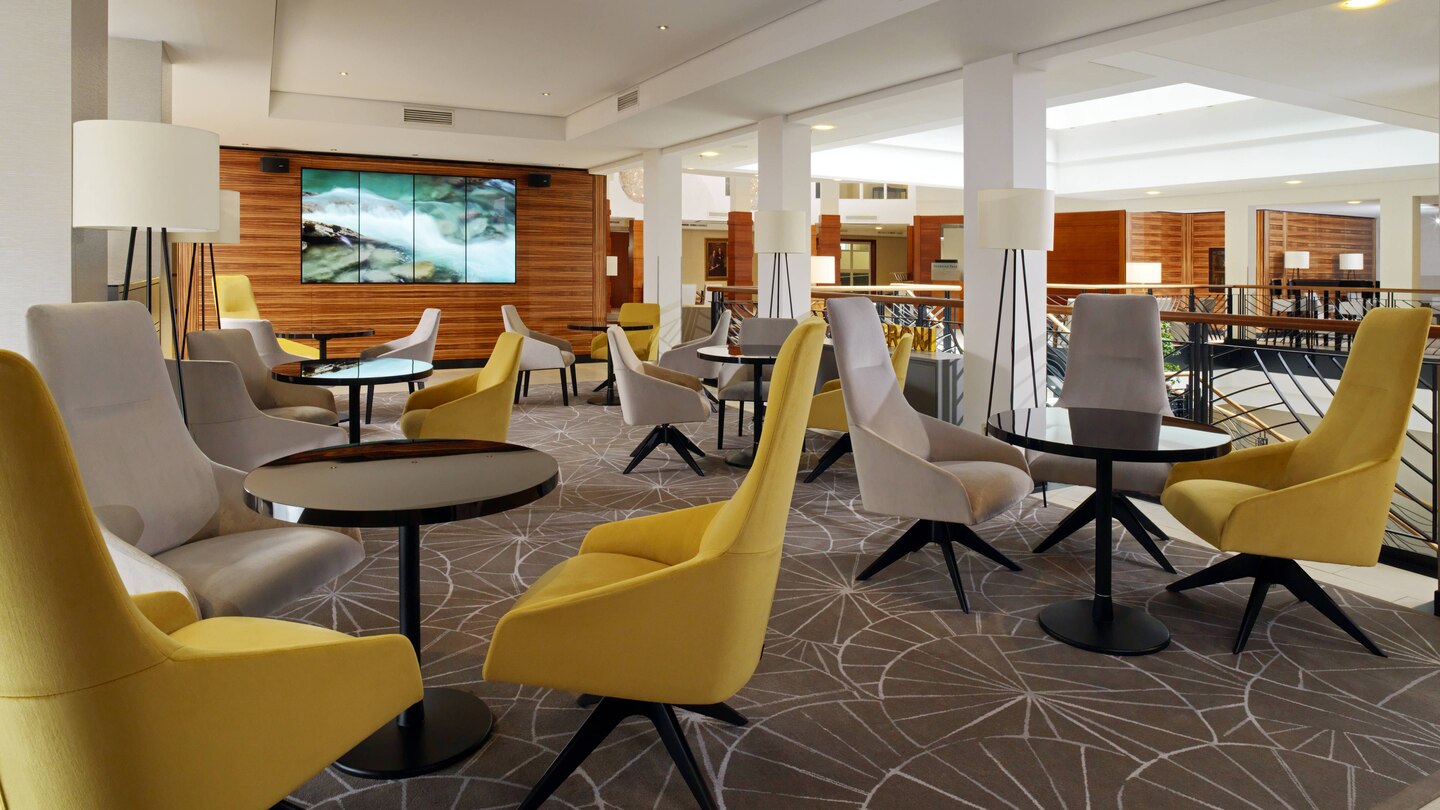 Bilder Cologne Marriott Hotel