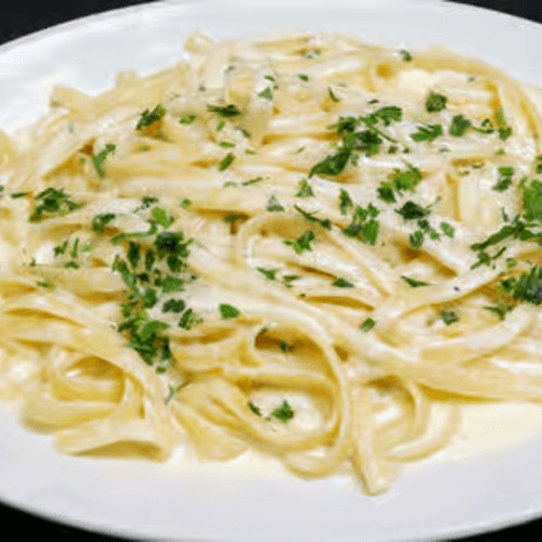 Fettucine Alfredo