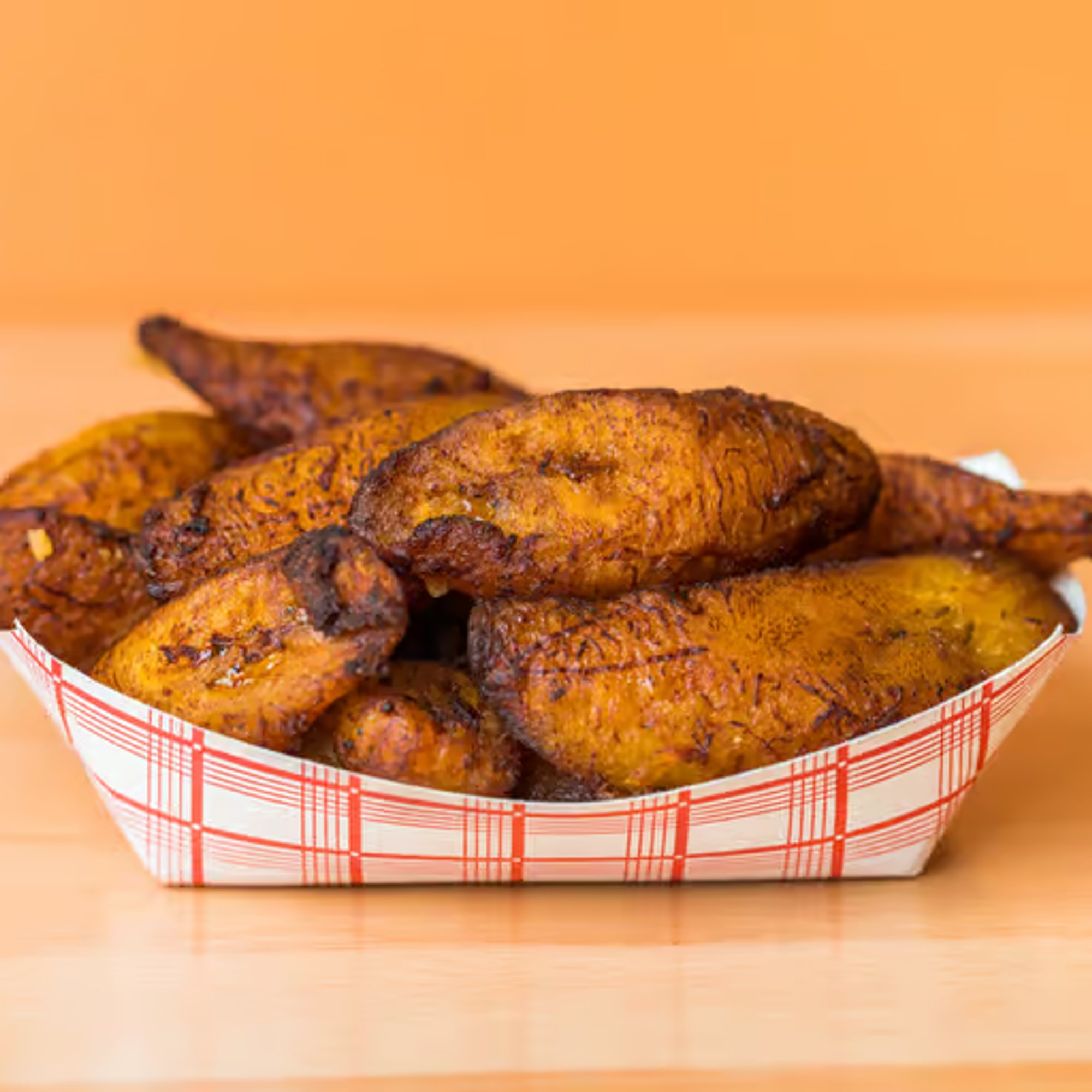 Fried Plantain