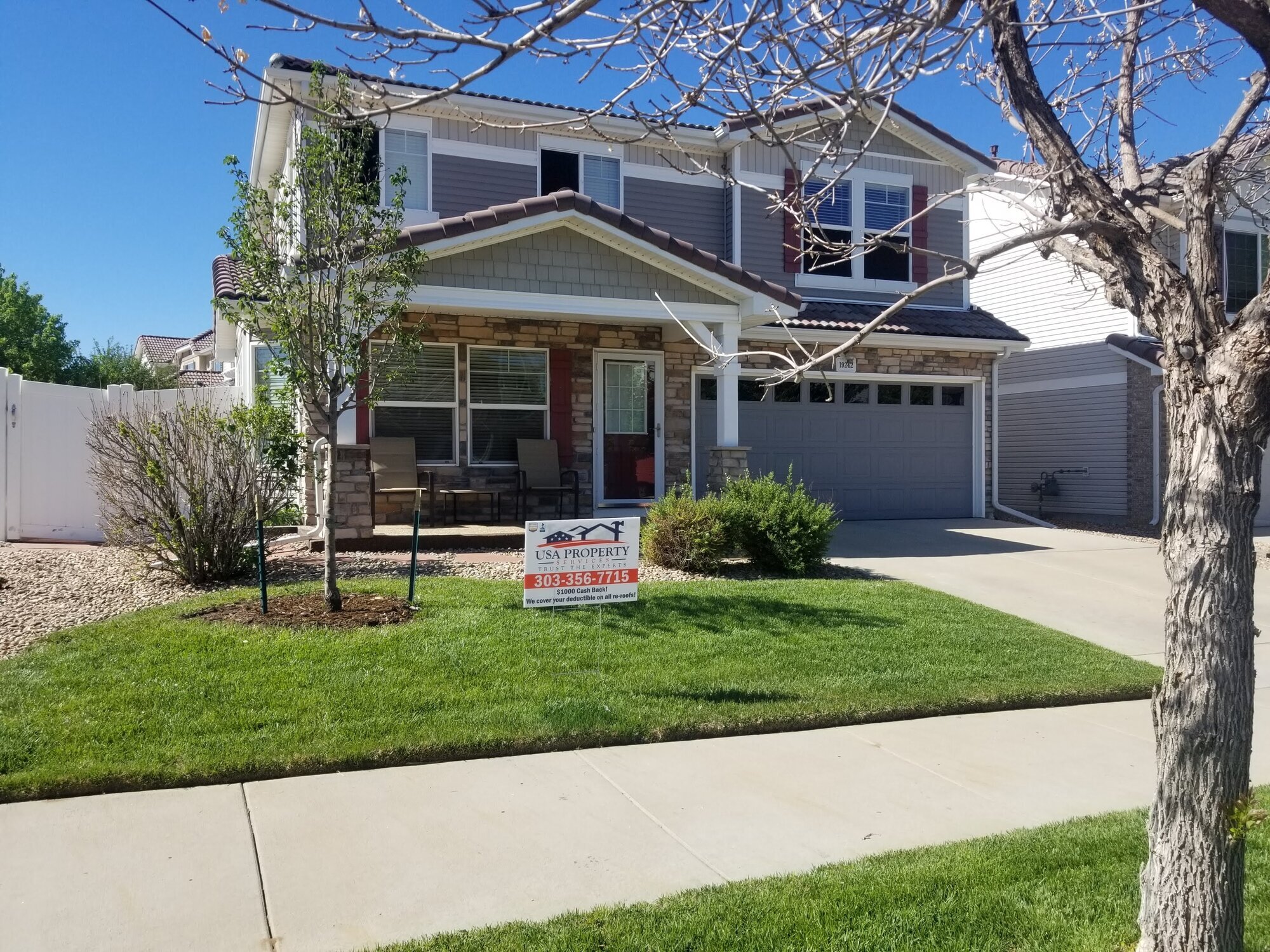 US Property Services INC Image