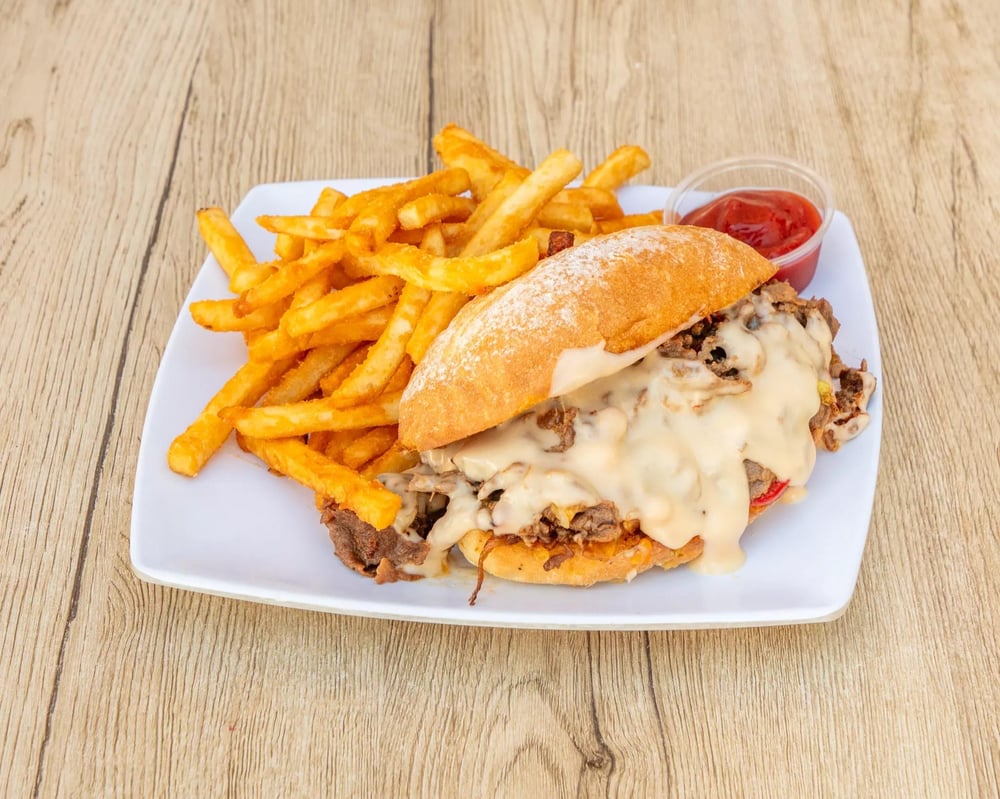 Philly Cheesesteak