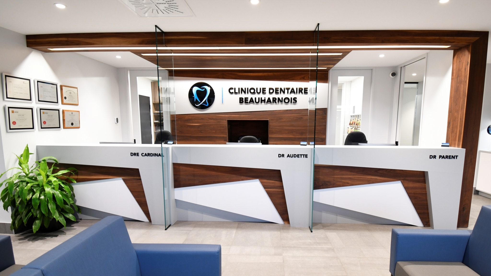 Images Clinique dentaire Beauharnois