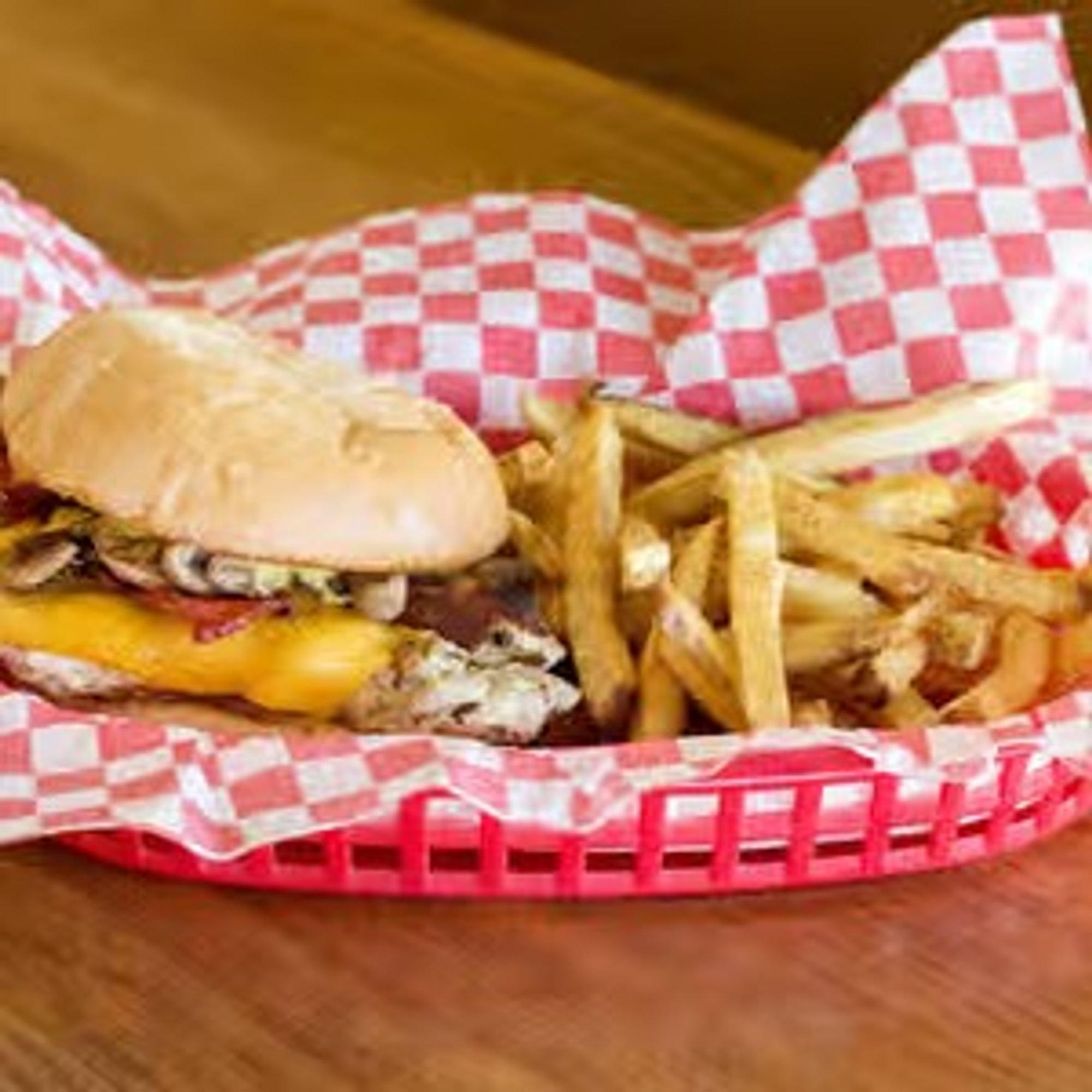 Wild Bill Chicken Sandwich