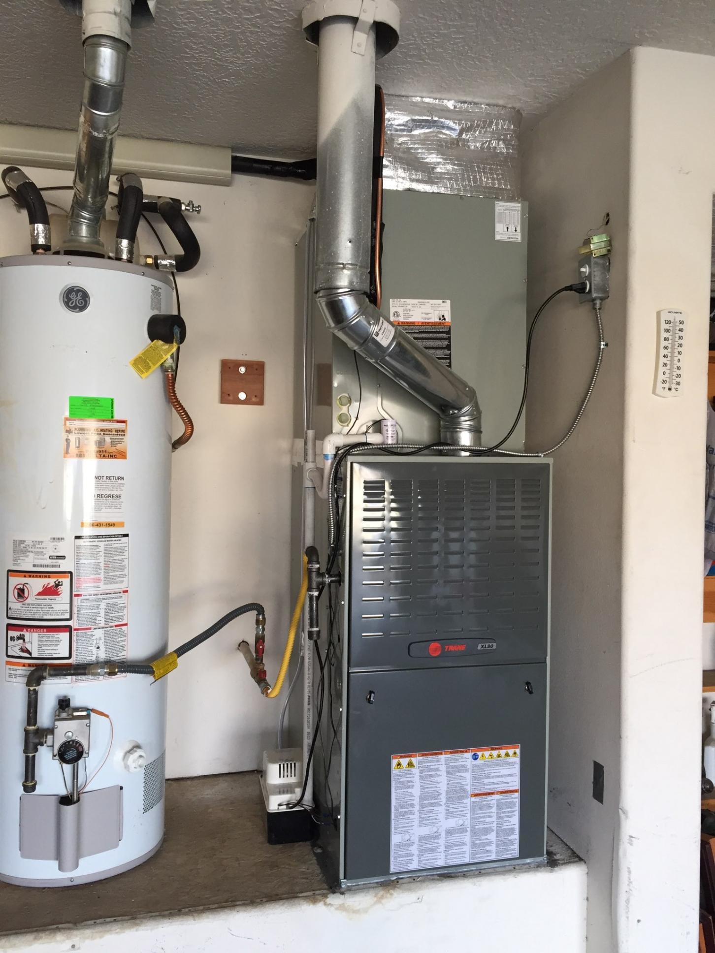 Air One HVAC/R, LLC. Logo