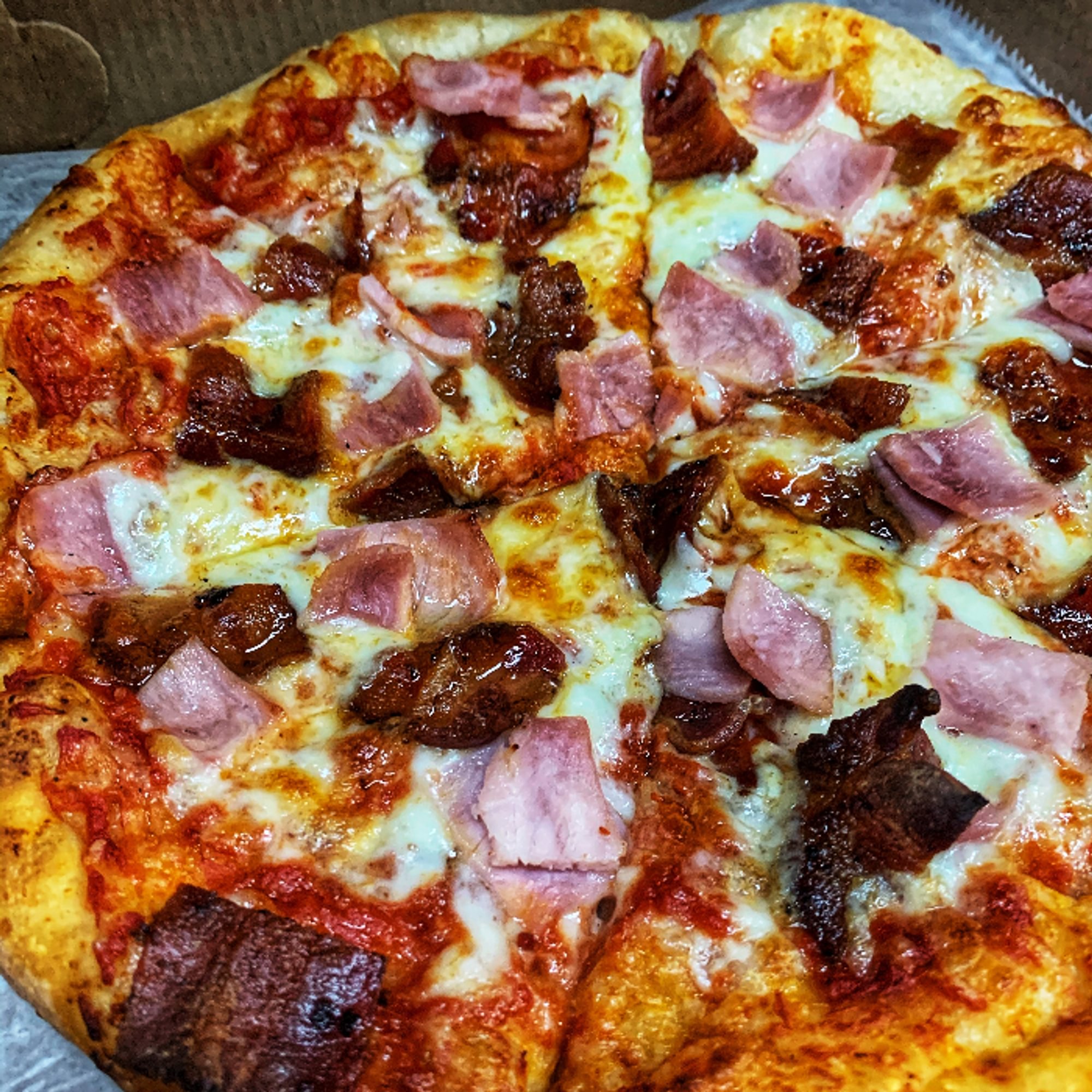 Hawaiian Pizza (Large 16")