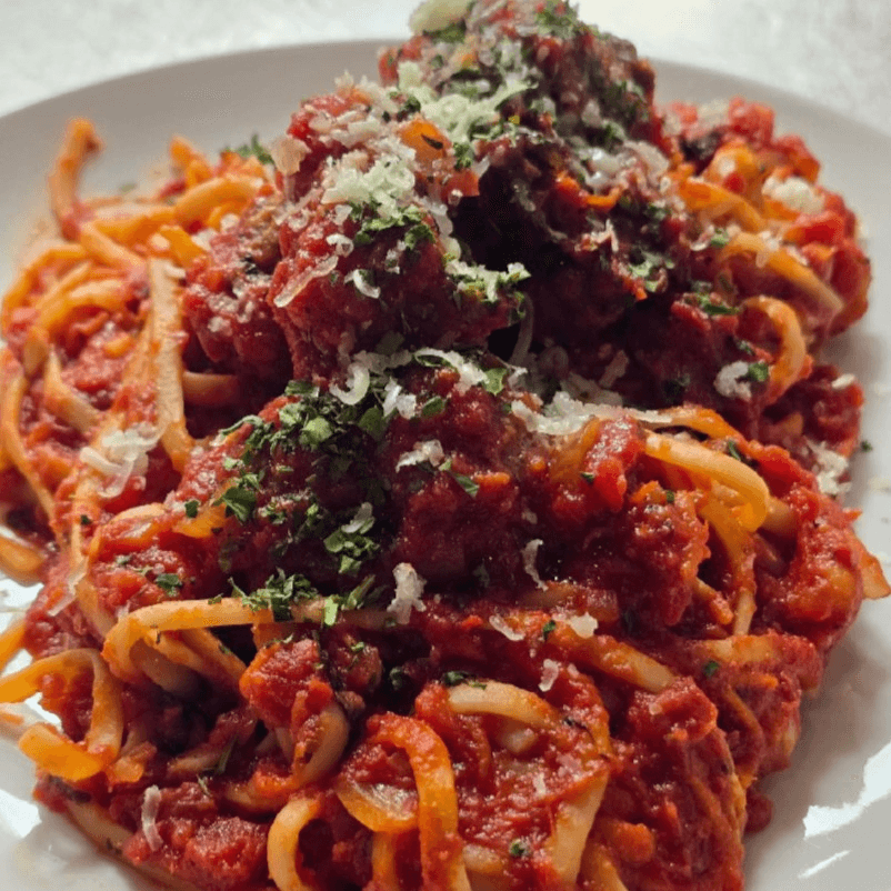Meatball Marinara