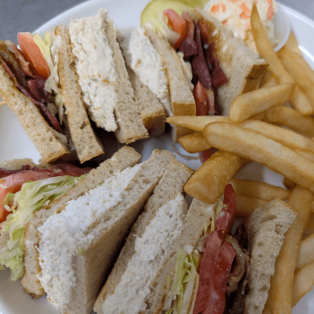 #3 Chicken Salad Sandwich