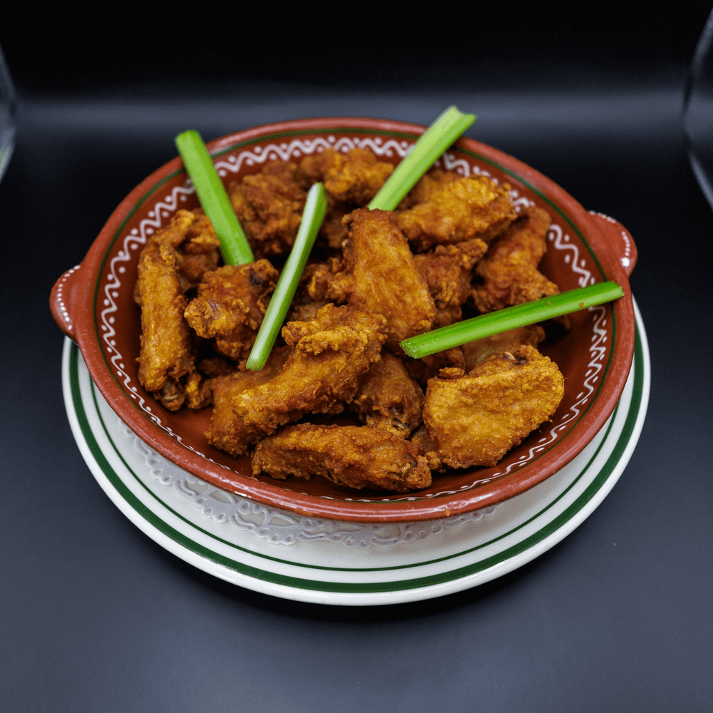 18pc Bone In Wings