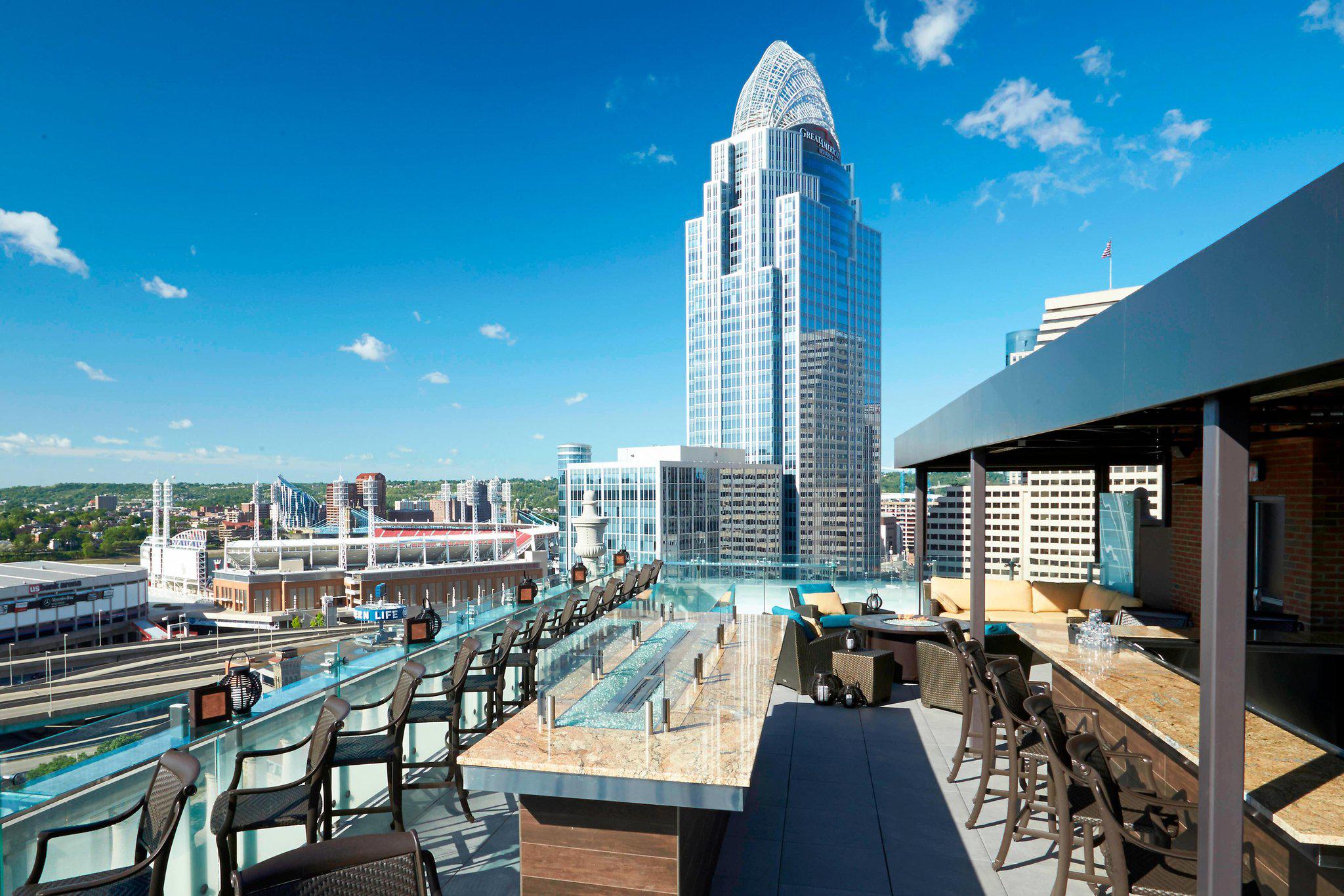 Residence Inn by Marriott Cincinnati Downtown/The Phelps Photo