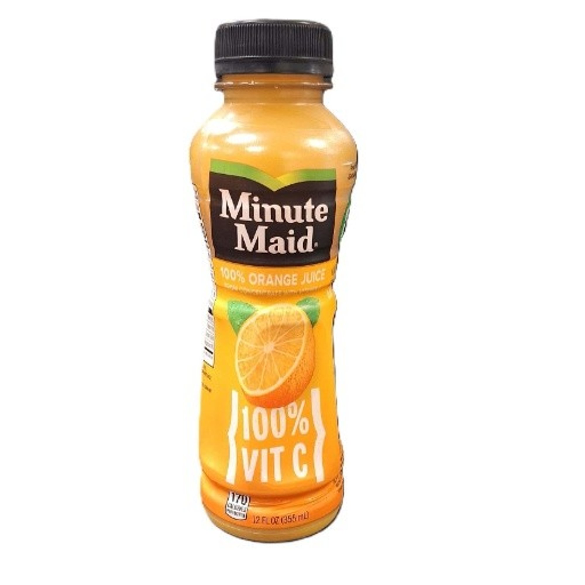 Orange Minute Maid