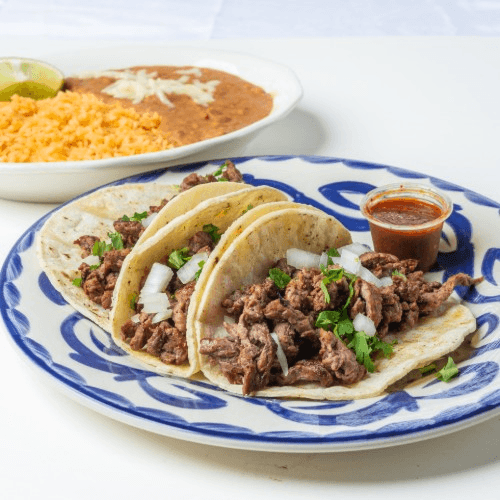 Street Tacos