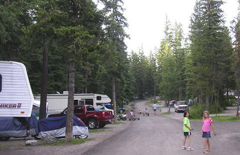Images Whitefish / Kalispell North KOA Holiday