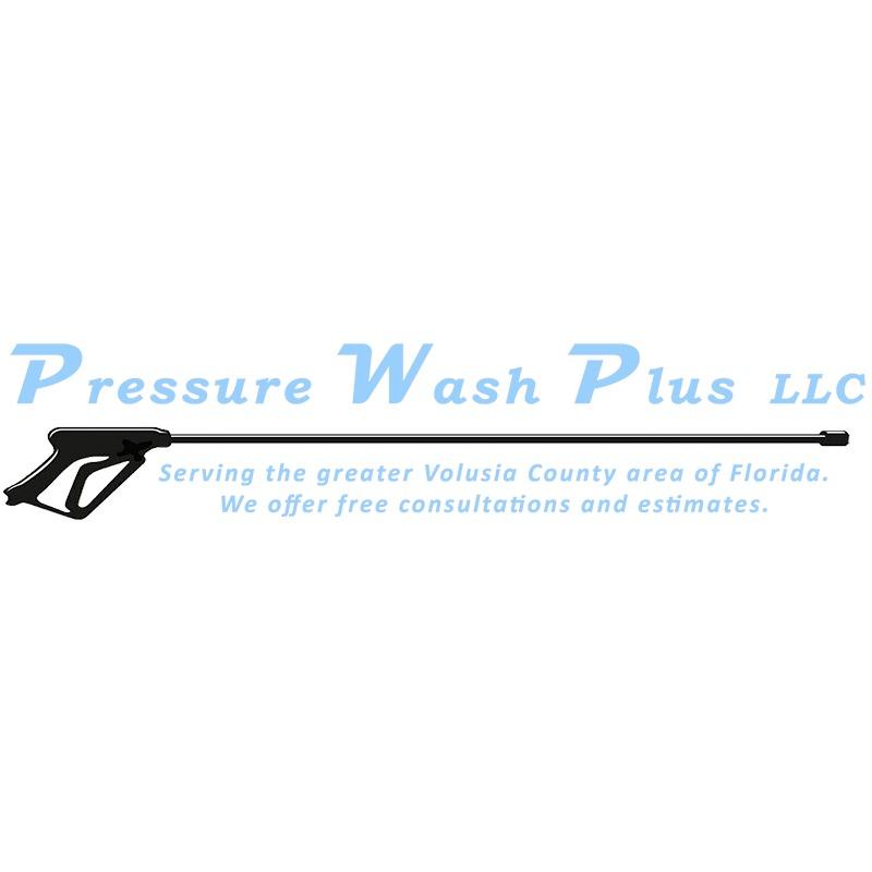 Pressure Wash Plus LLC Logo