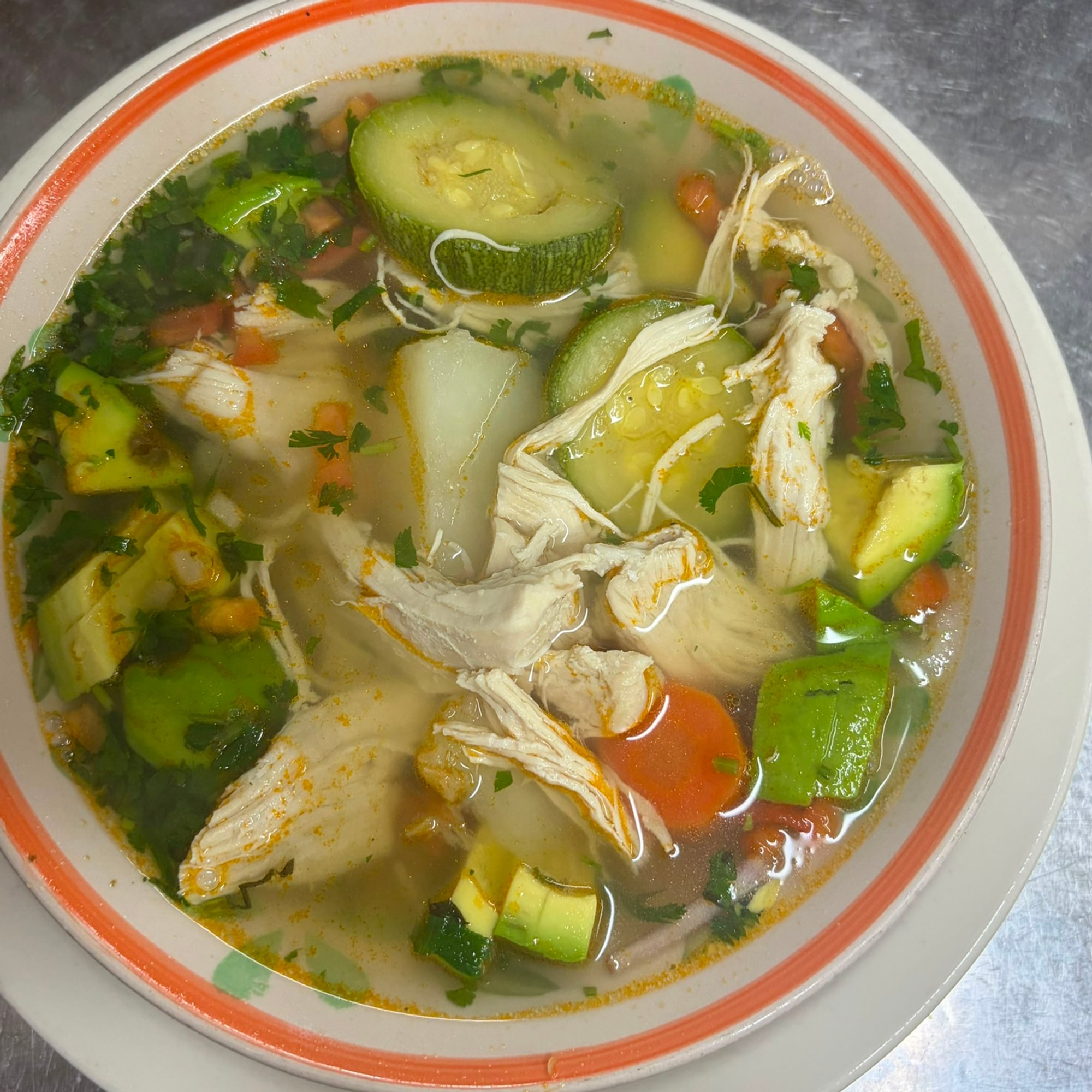 Chicken Soup
