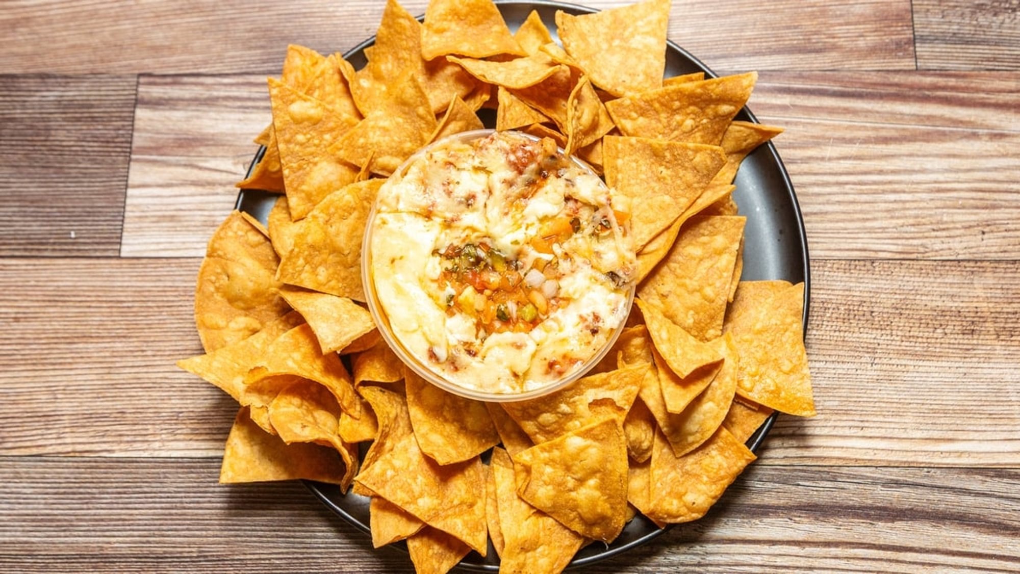 Chori-Queso