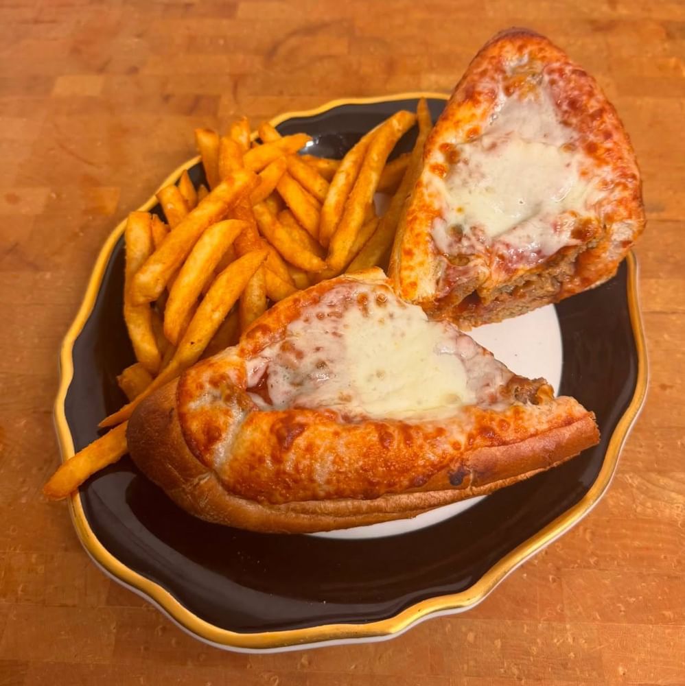 Meatball Sub