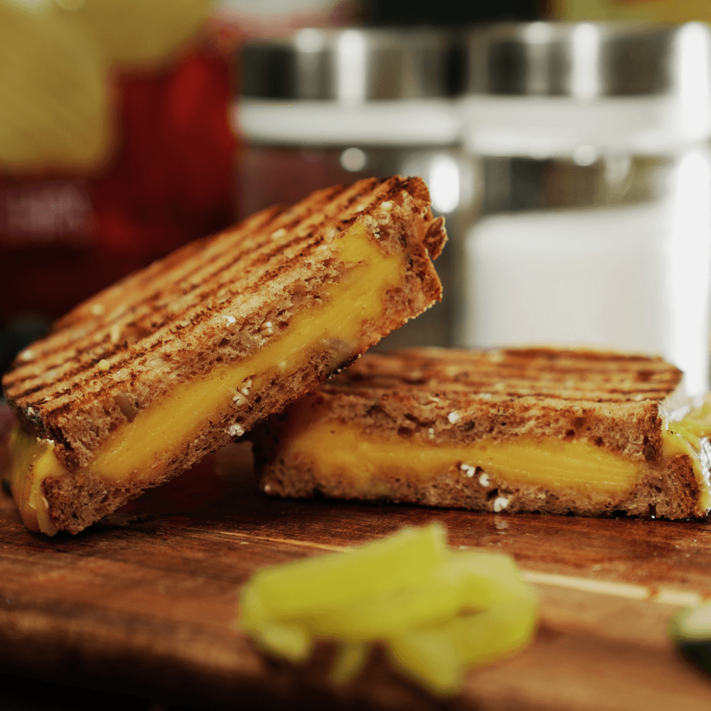 Grilled Cheese Sandwich